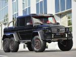 Mercedes-Benz B63S 700 6x6 by Brabus 2014 года